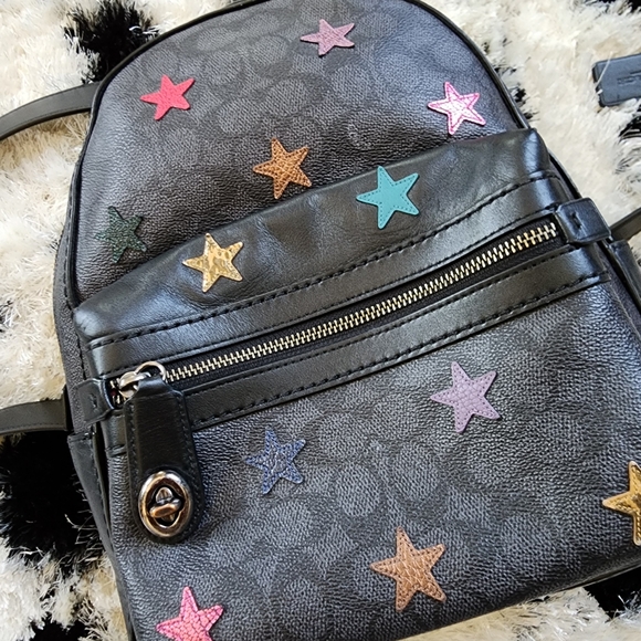 Coach Campus Backpack - Picture 2 of 16